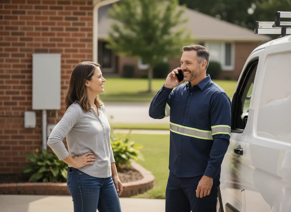 Electrical repair frequently asked questions in Harleton, TX